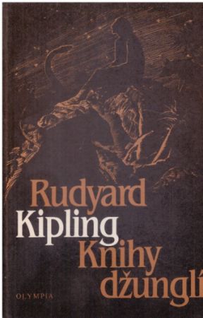 Knihy džunglí od Rudyard Kipling