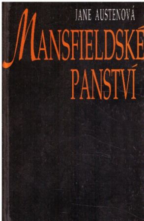 Mansfieldské panství od Jane Austen