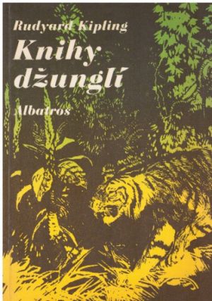 Knihy džunglí od Rudyard Kipling