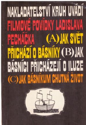 Filmové povídky Ladislava Pecháčka od Ladislav Pecháček