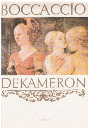 Dekameron od Giovanni Boccaccio