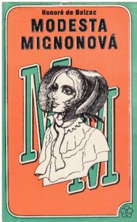 Modesta Mignonová od Honoré de Balzac