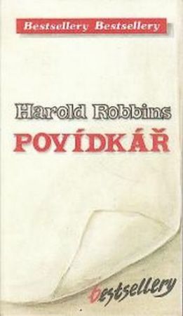 Povídkář od Harold Robbins