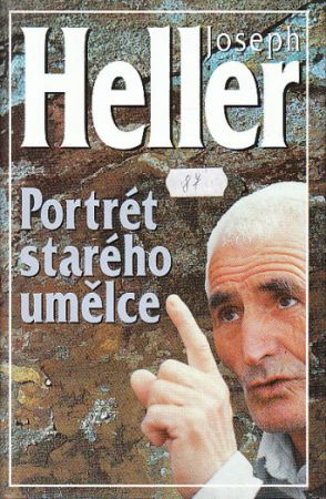 Portrét starého umělce od Joseph Heller