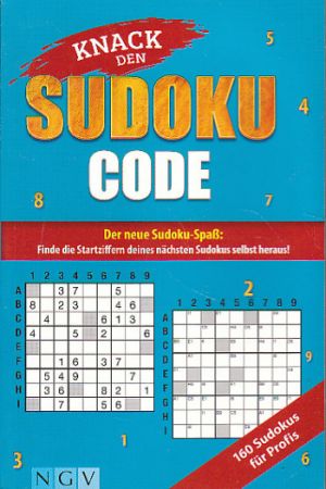 Knack den Sudoku-Code - Für Profis