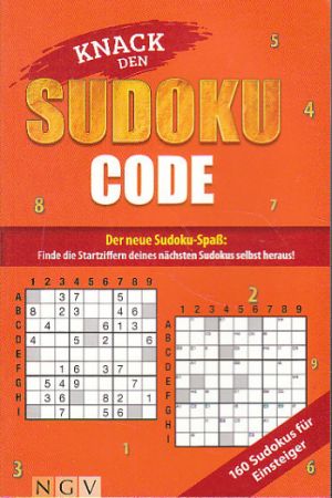 Knack den Sudoku-Code - Für Einsteiger